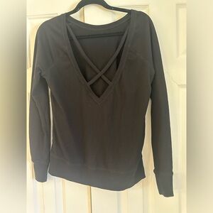 Zella Cotton Yoga Top